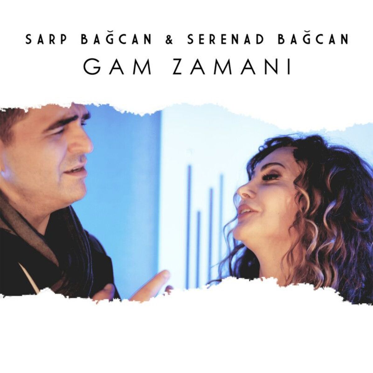 Album cover of Gam Zamanı