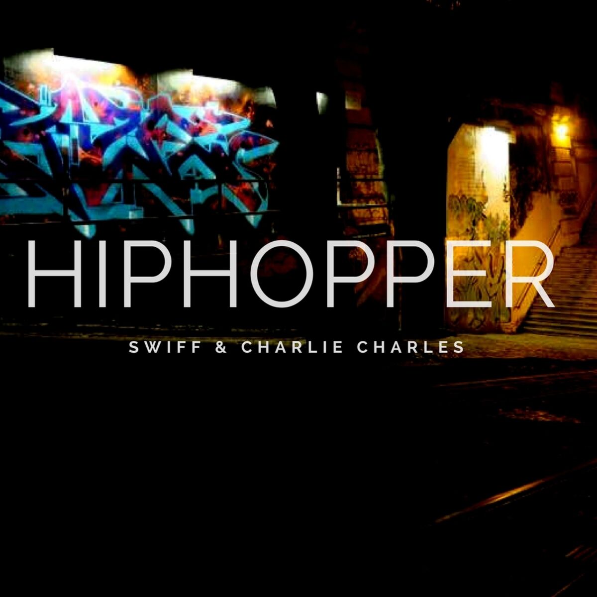 Album cover of Hiphopper (feat. Charlie Charles)