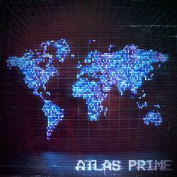 Cover of Atlas Prime