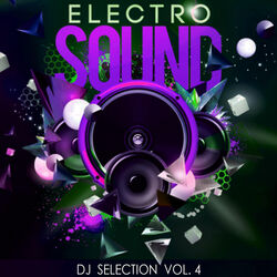 Cover of Electro Sound Dj Selection Vol 4 (Compilation)