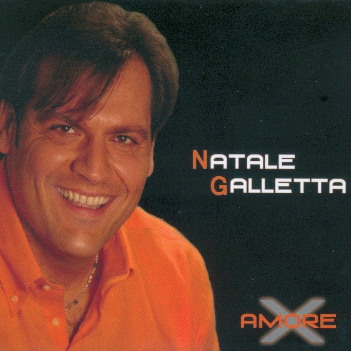 Album cover of X amore