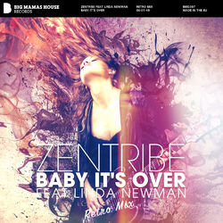 Cover of Baby it's Over
