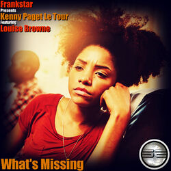 Cover of What's Missing
