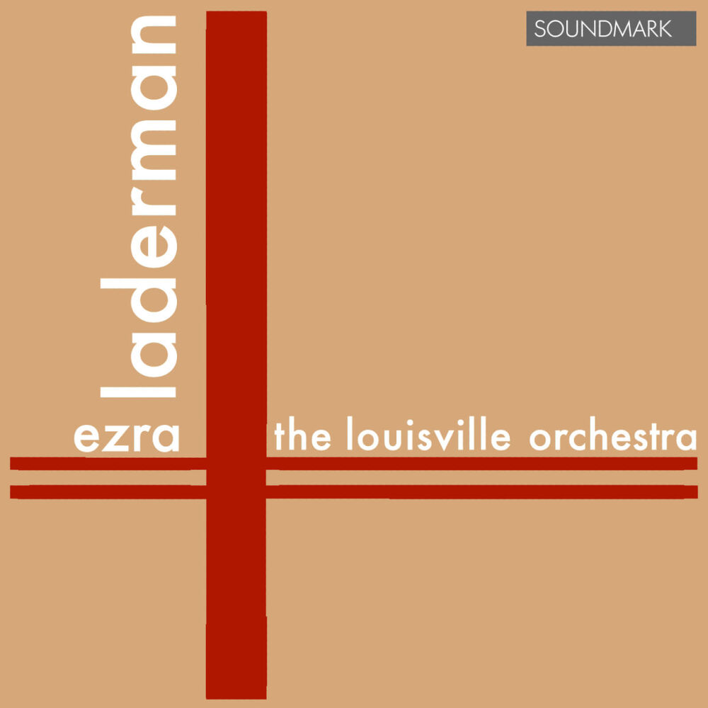 Picture of Laderman: Concerto for Violin, Sanctuary, and Citadel