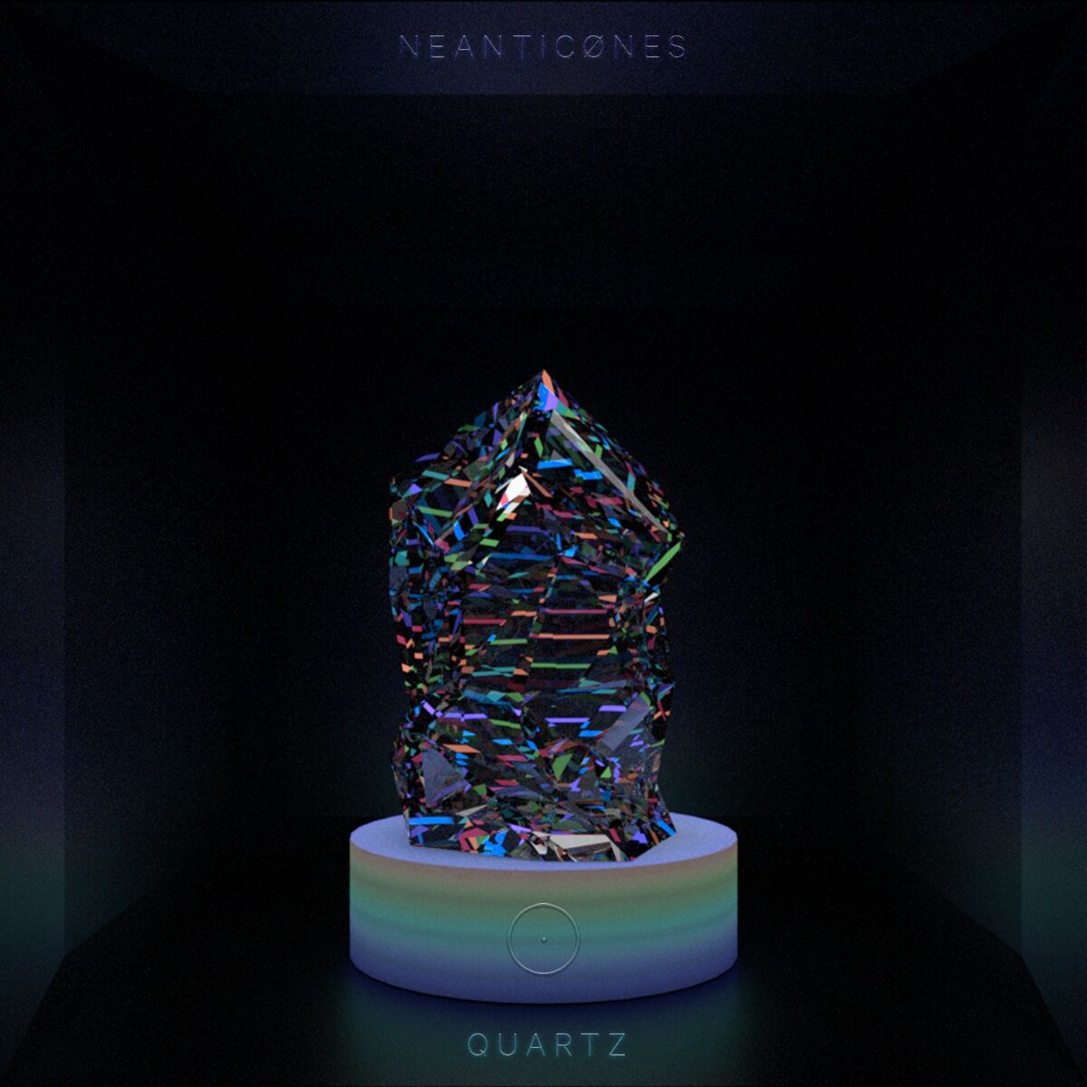 Album cover of Quartz
