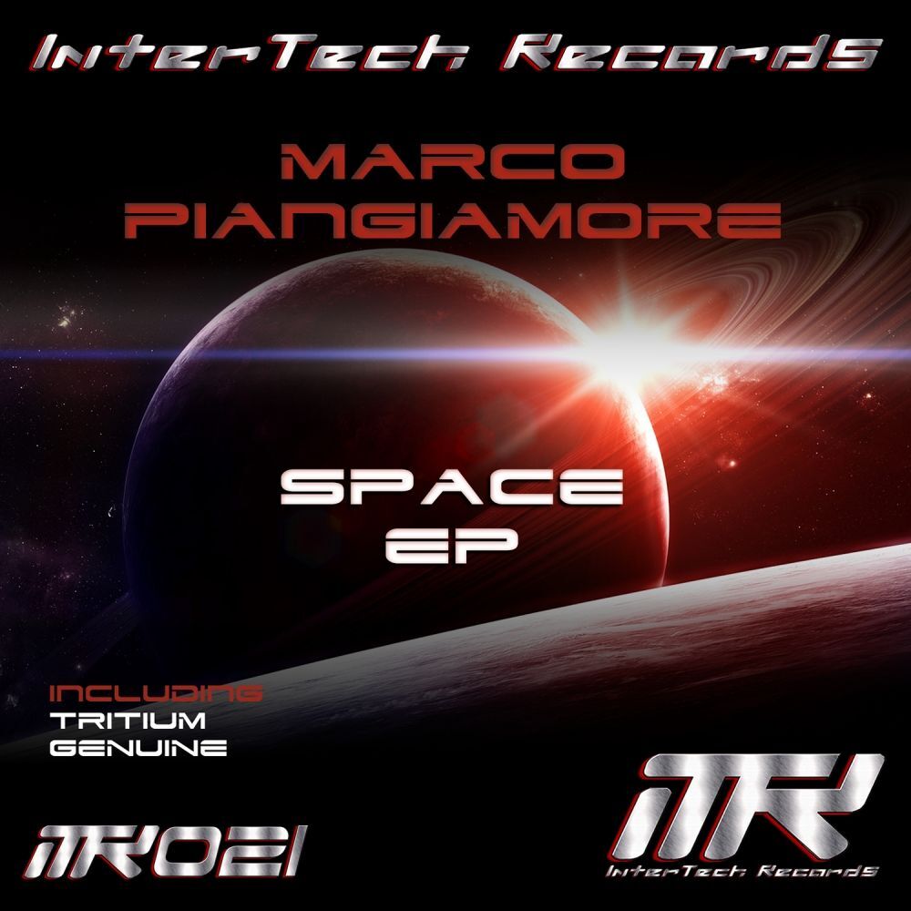 Picture of Space EP