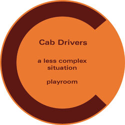 Cover of Playroom <> a Less Complex Situation