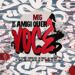 Cover of Os amigo quer Você