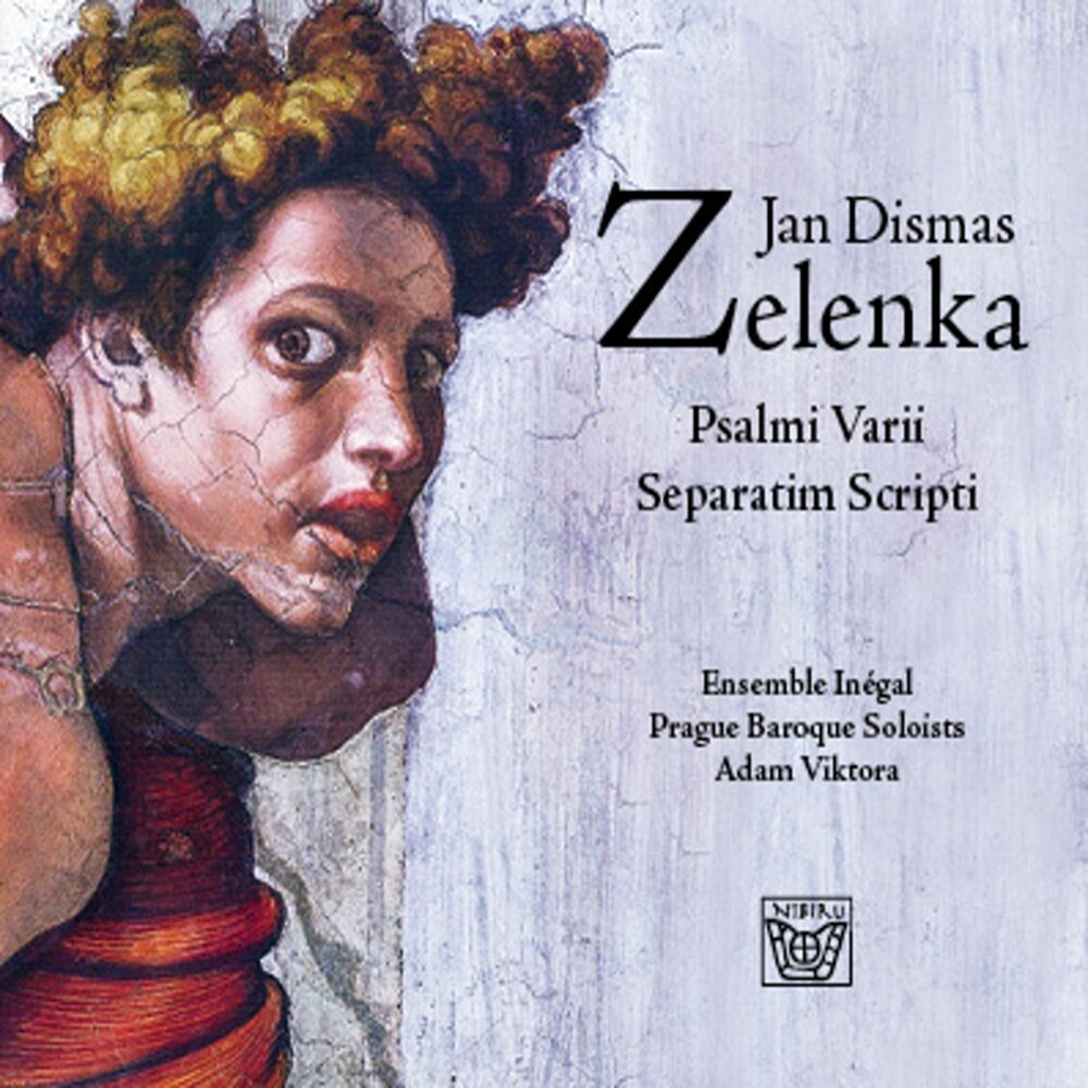Picture of Zelenka Psalmi Varii