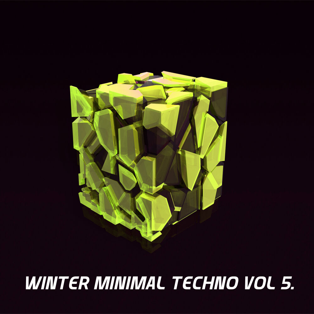 Picture of Winter Minimal Techno, Vol. 5.