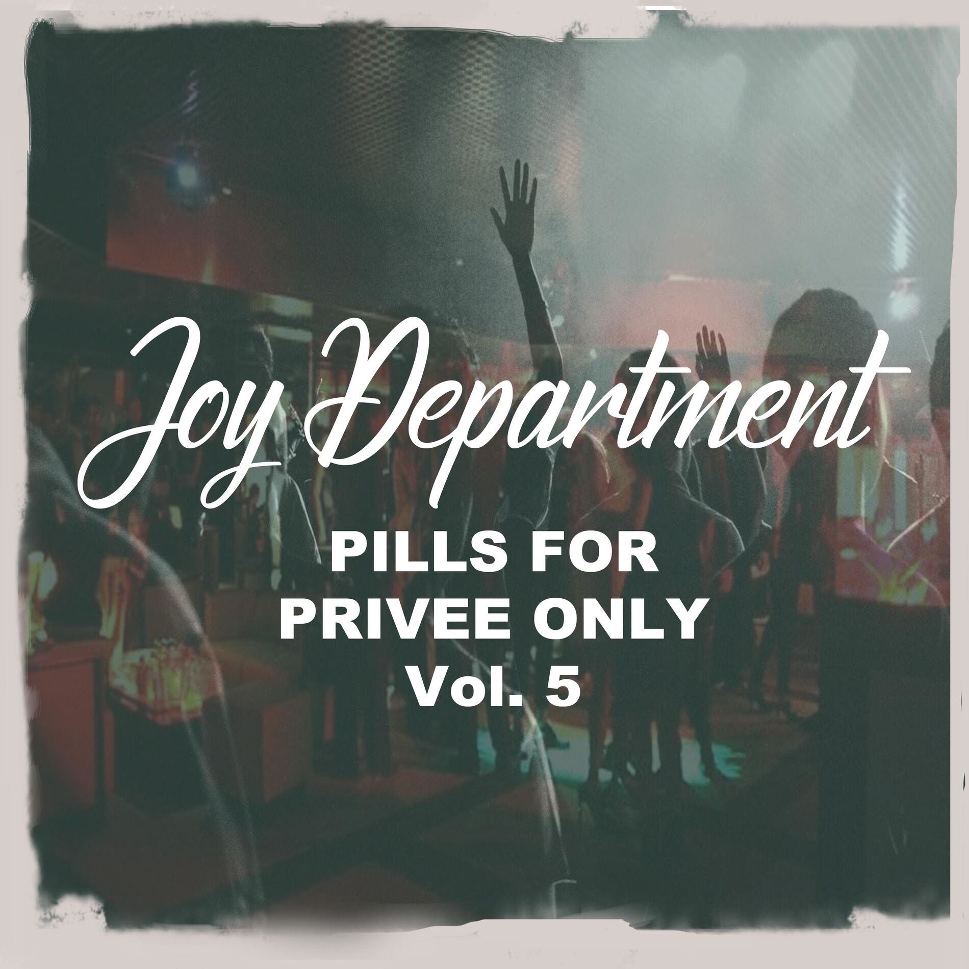 Album cover of Pills for Privee Only, Vol. 5