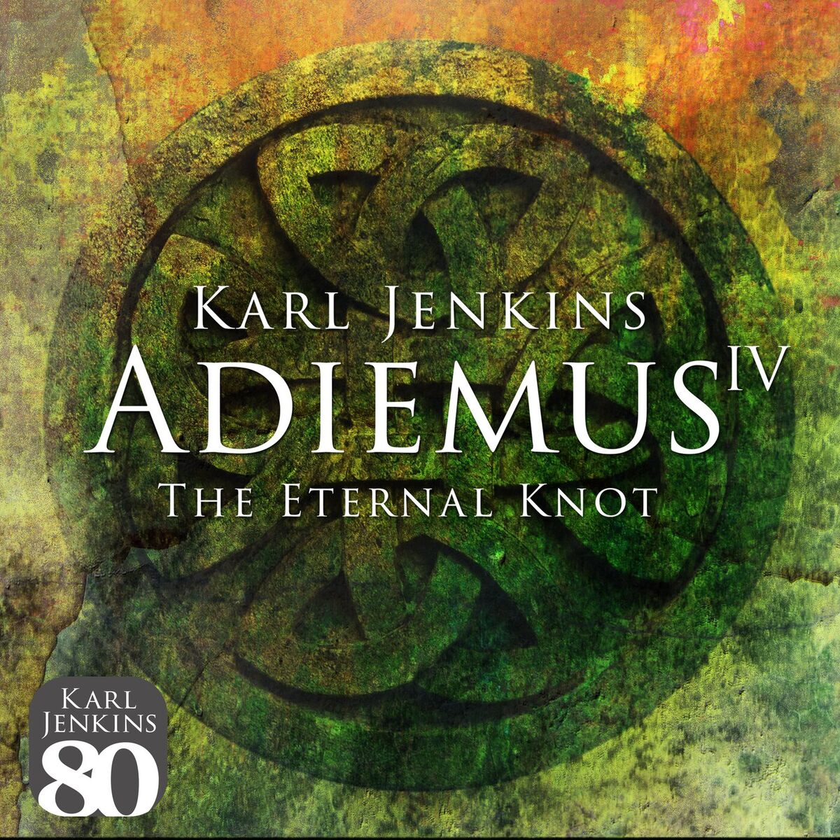 Album cover of Jenkins: The Eternal Knot