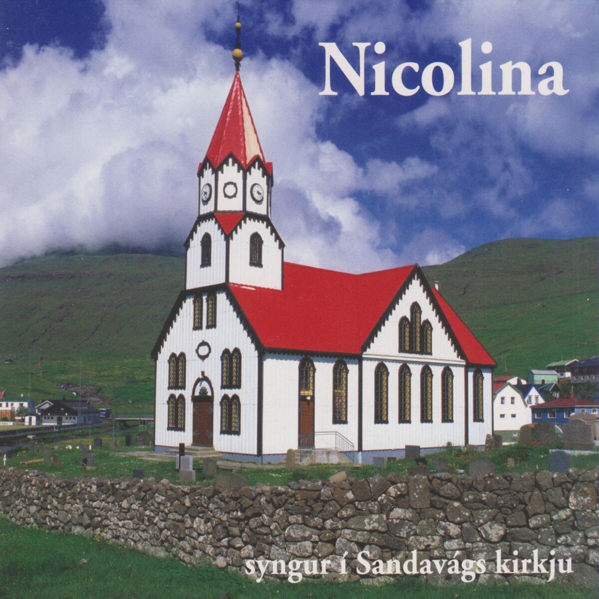 Album cover of Syngur Í Sandavágs