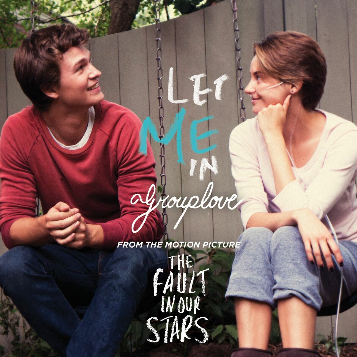 Album cover of Let Me In
