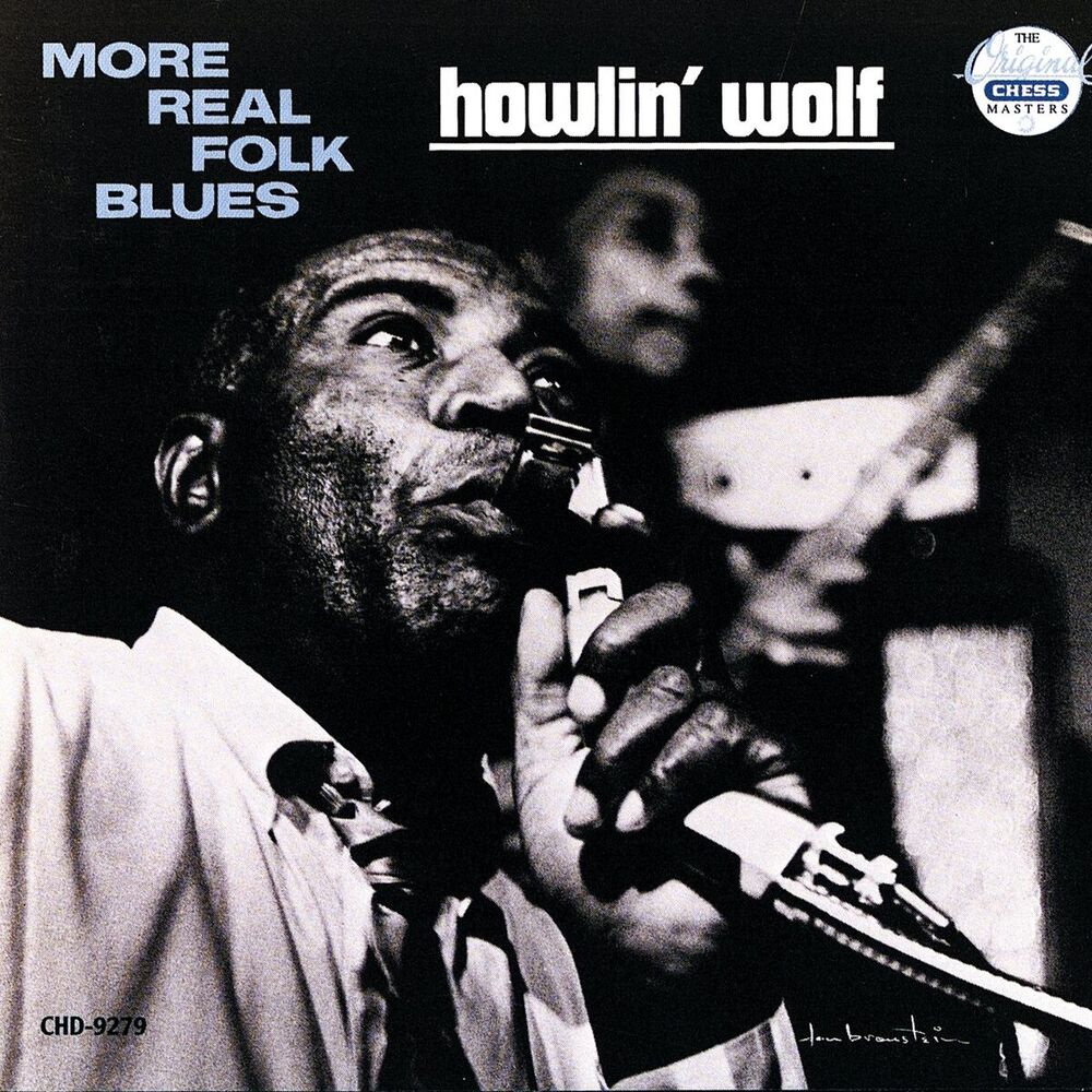 Picture of More Real Folk Blues