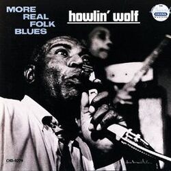 Cover of More Real Folk Blues