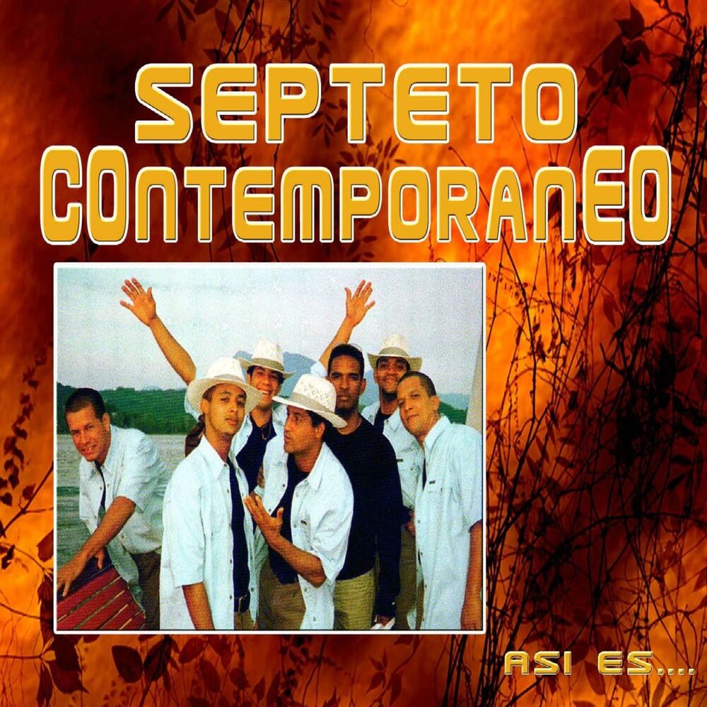 Picture of Septeto Contemporaneo (Asi Es)
