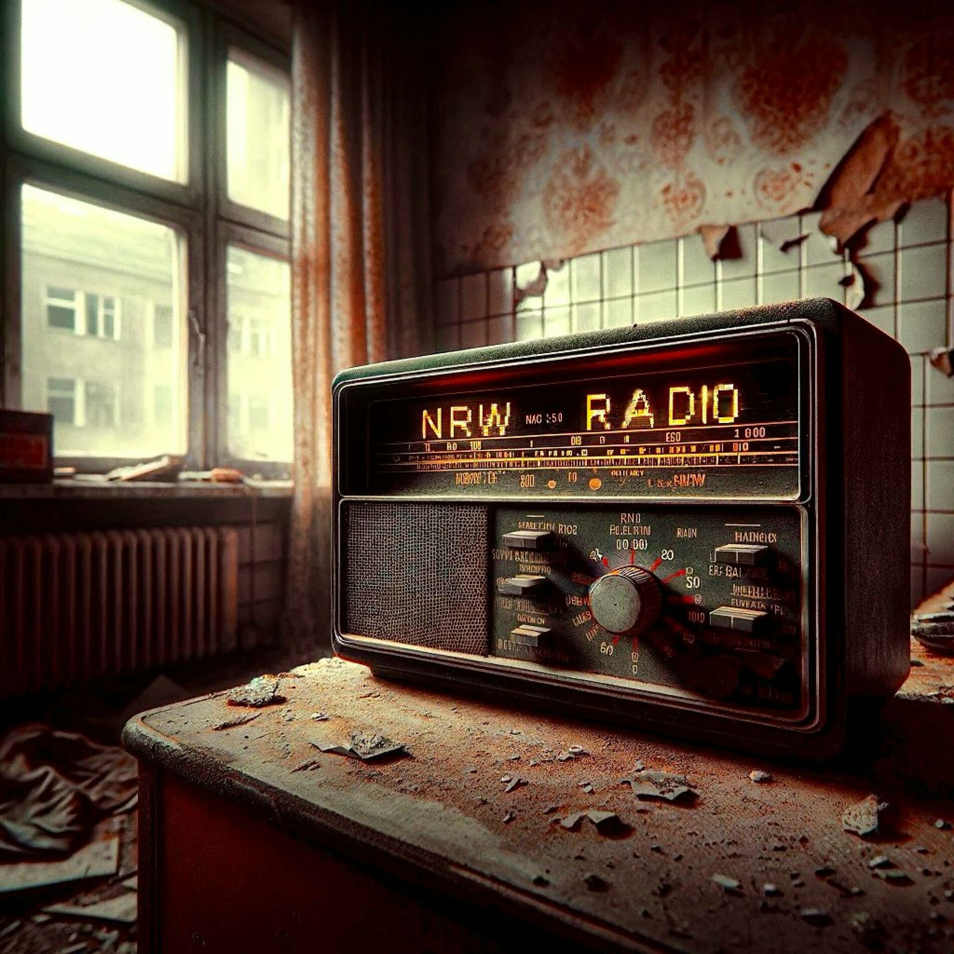 Album cover of Nrw Radio