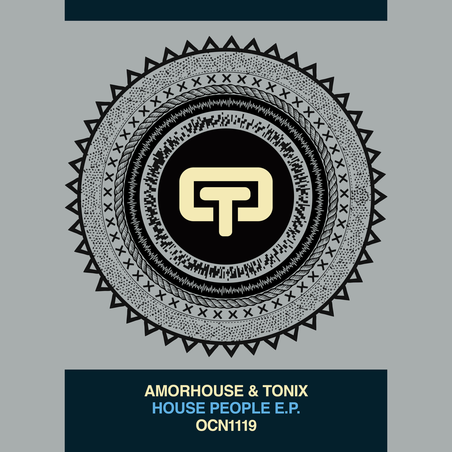 Album cover of House People E.P.