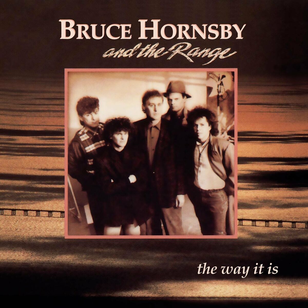 Album cover of The Way It Is
