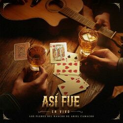 Cover of Así Fue (En Vivo)