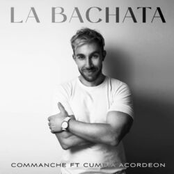 Cover of La Bachata