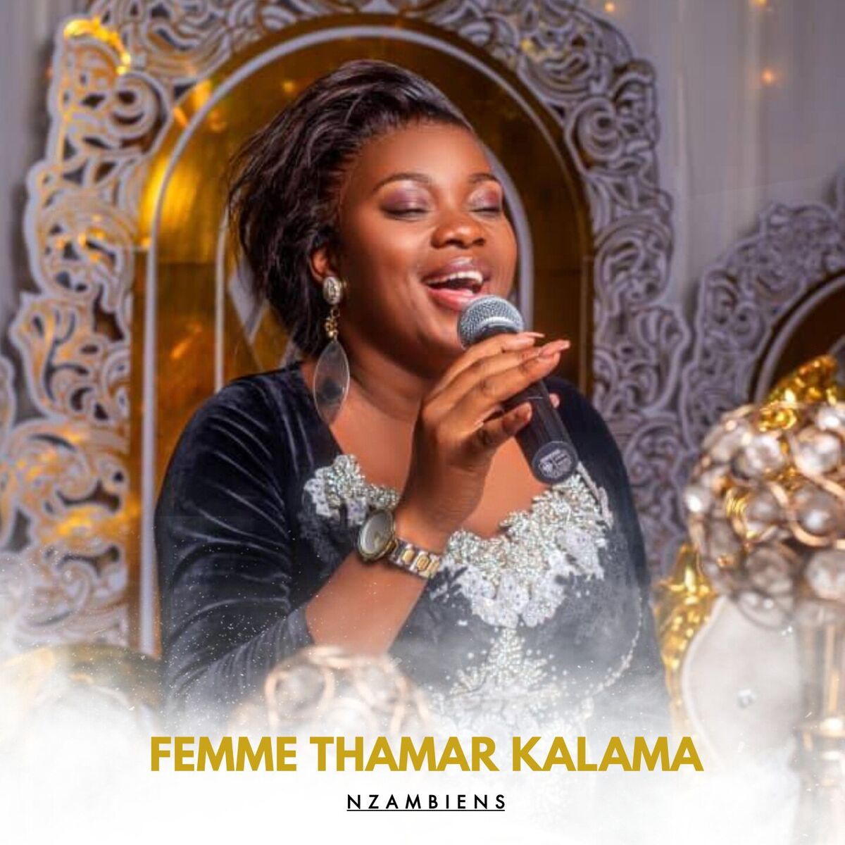 Album cover of Nzambiens