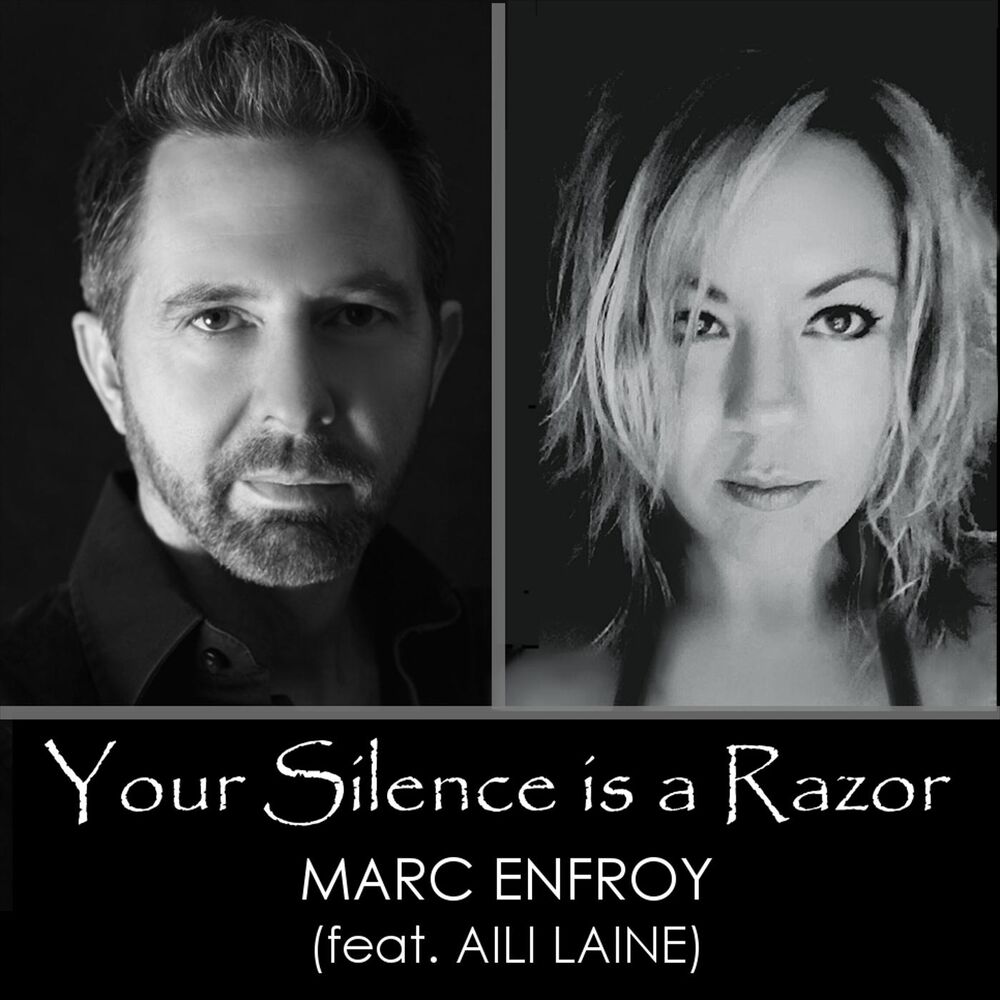 Picture of Your Silence Is a Razor