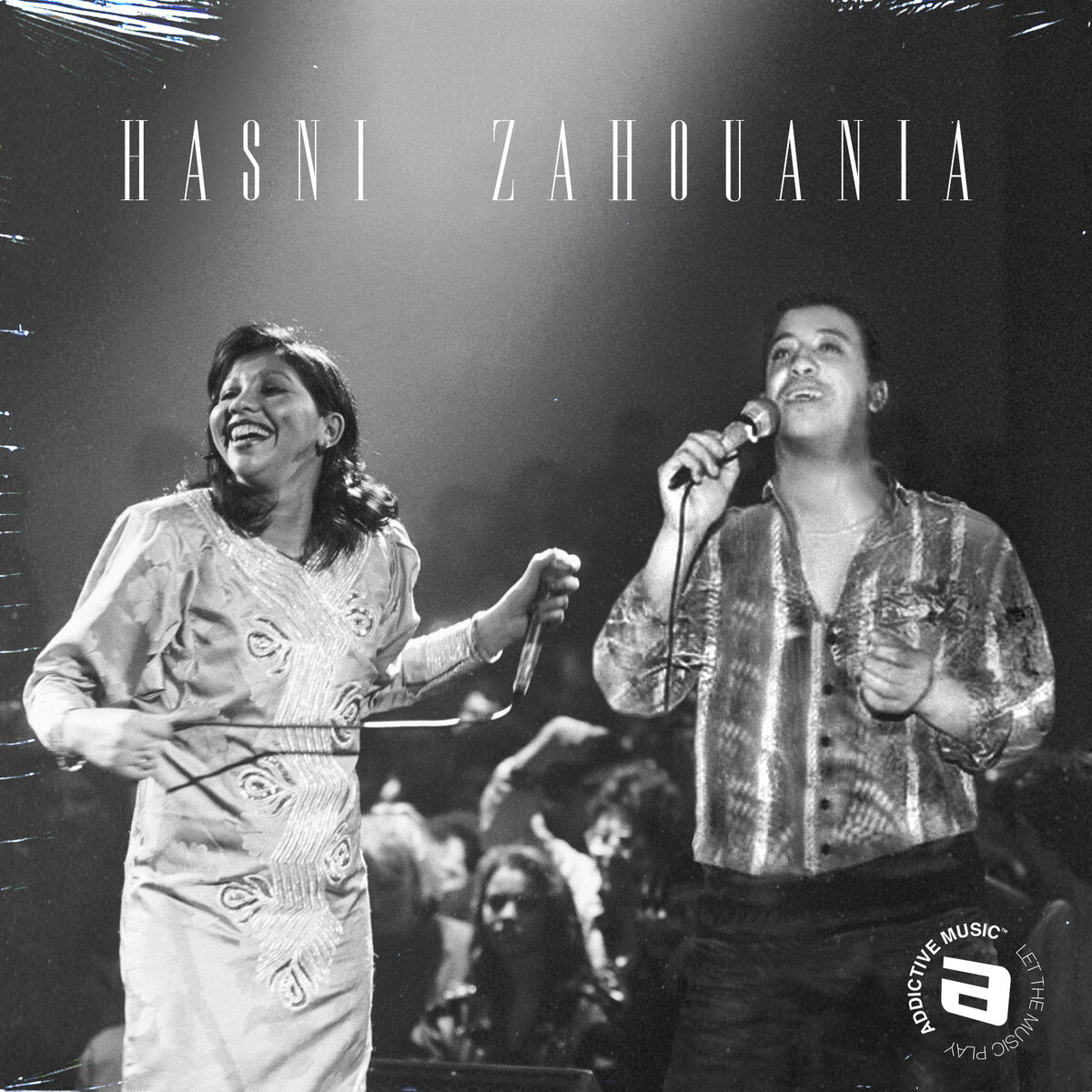 Album cover of Lahala yataleb