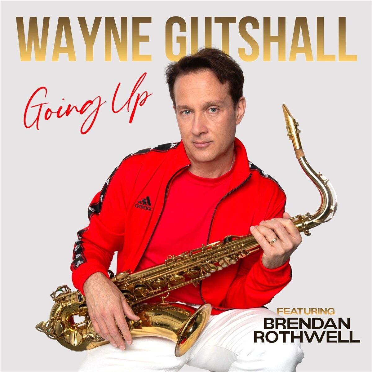 Album cover of Going Up