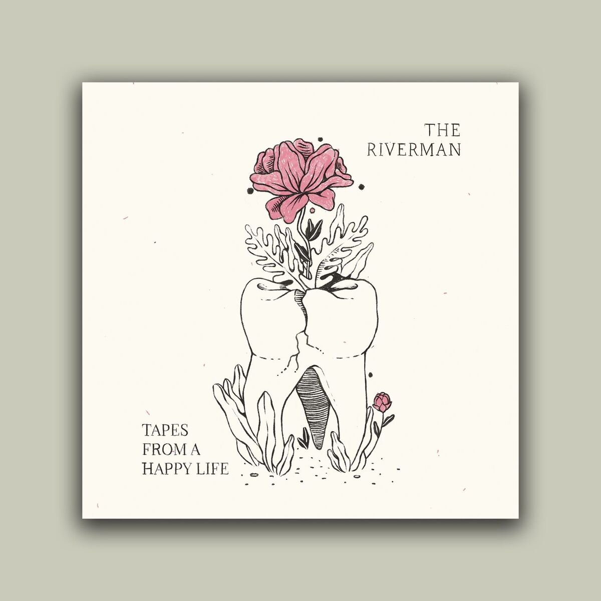Album cover of Tapes From a Happy Life