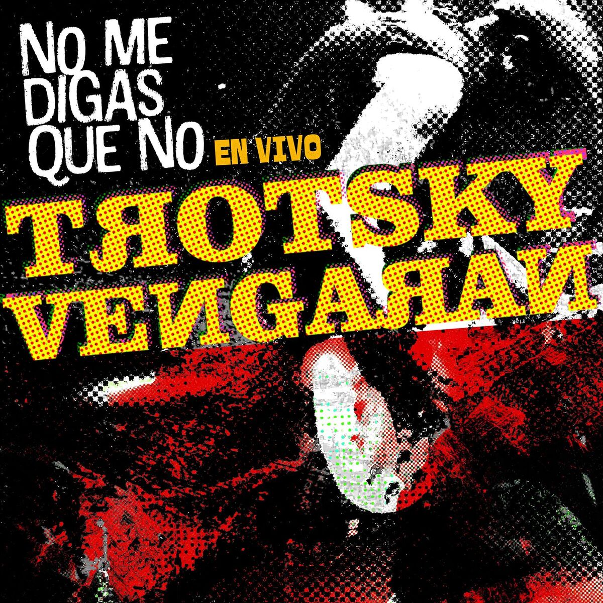 Album cover of No me digas que no (En Vivo)