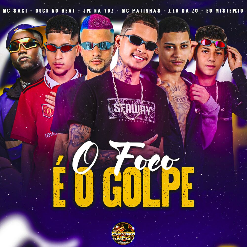 Picture of O Foco É o Golpe