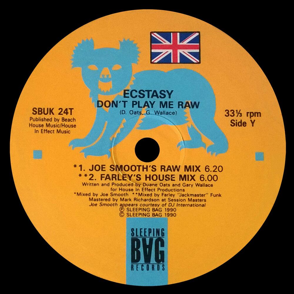 Picture of Don't Play Me Raw