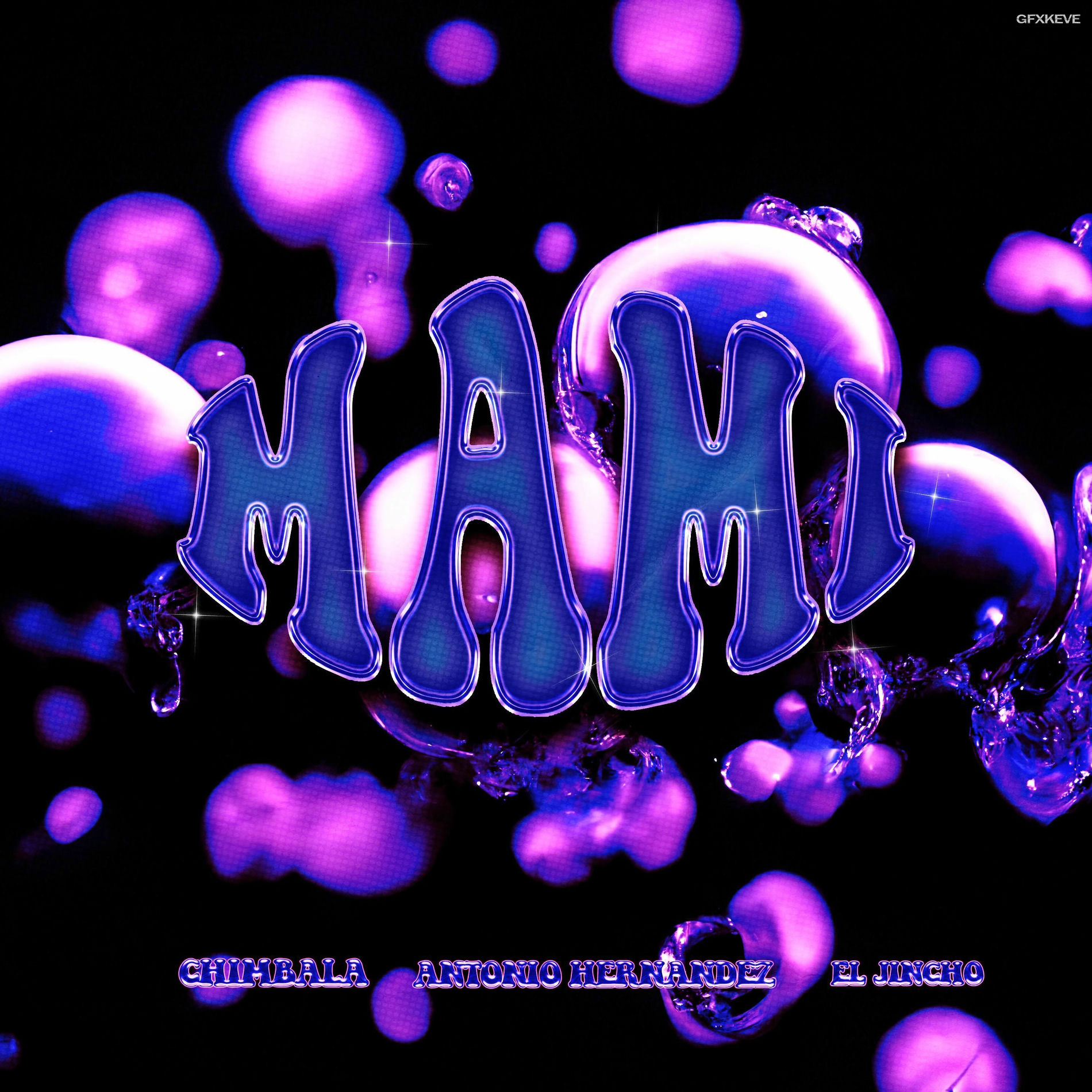 Album cover of MAMI