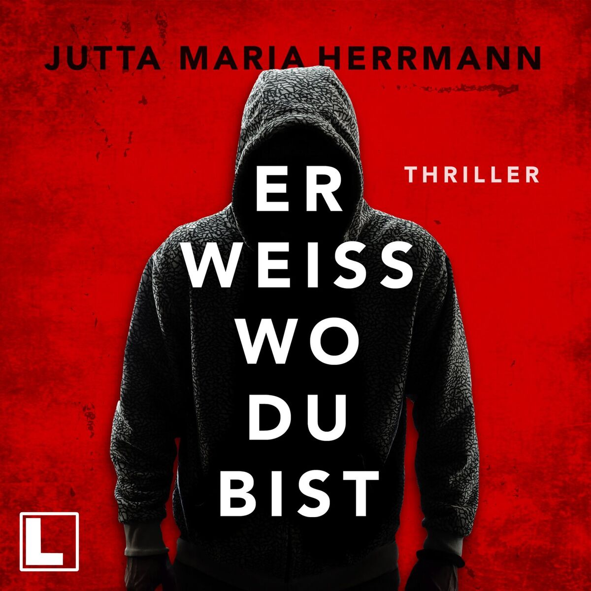 Album cover of Er weiß, wo du bist (ungekürzt)