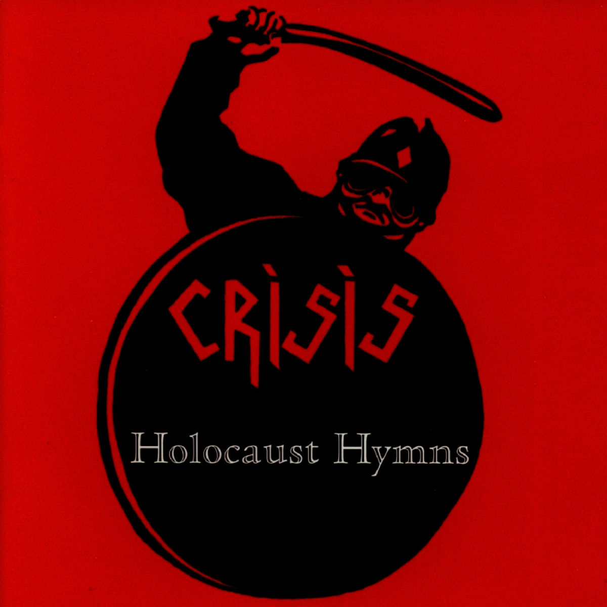 Album cover of Holocaust Hymns