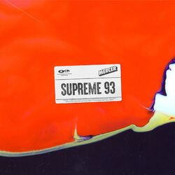 Cover of Supreme 93