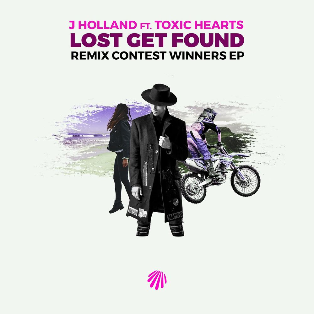 Picture of Lost Get Found (feat. Toxic Hearts) [Remixes]