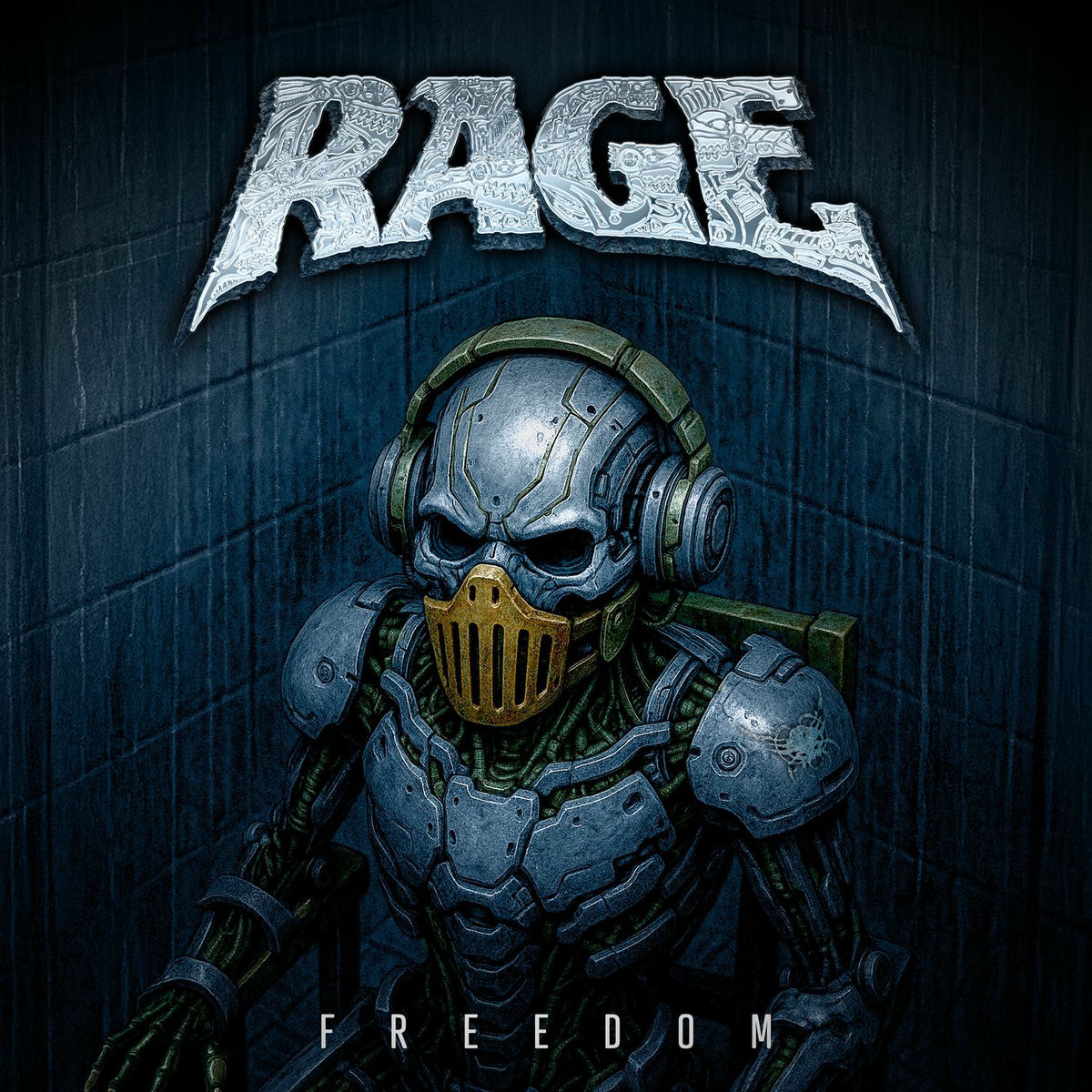 Album cover of Freedom