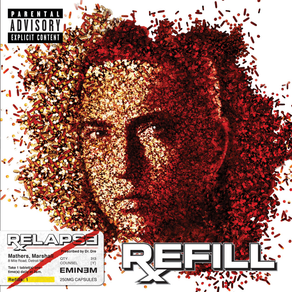 Picture of Relapse: Refill