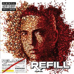 Cover of Relapse: Refill
