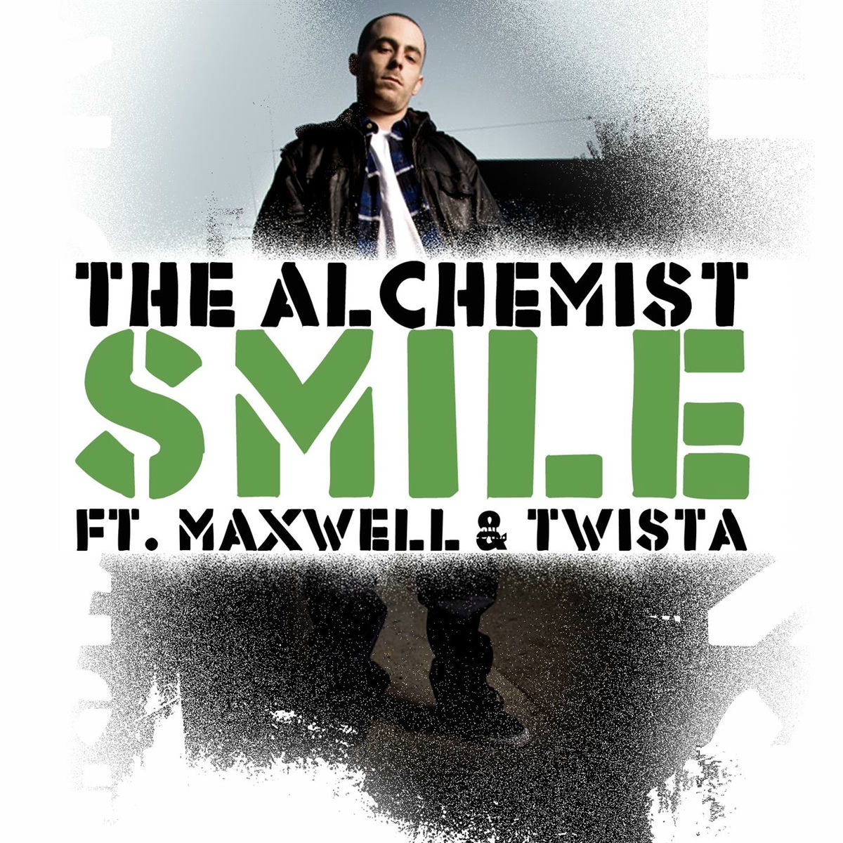 Album cover of Smile (feat. Maxwell & Twista)