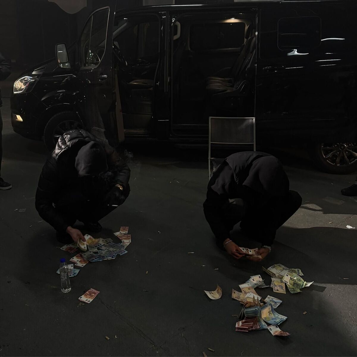 Album cover of Ninja