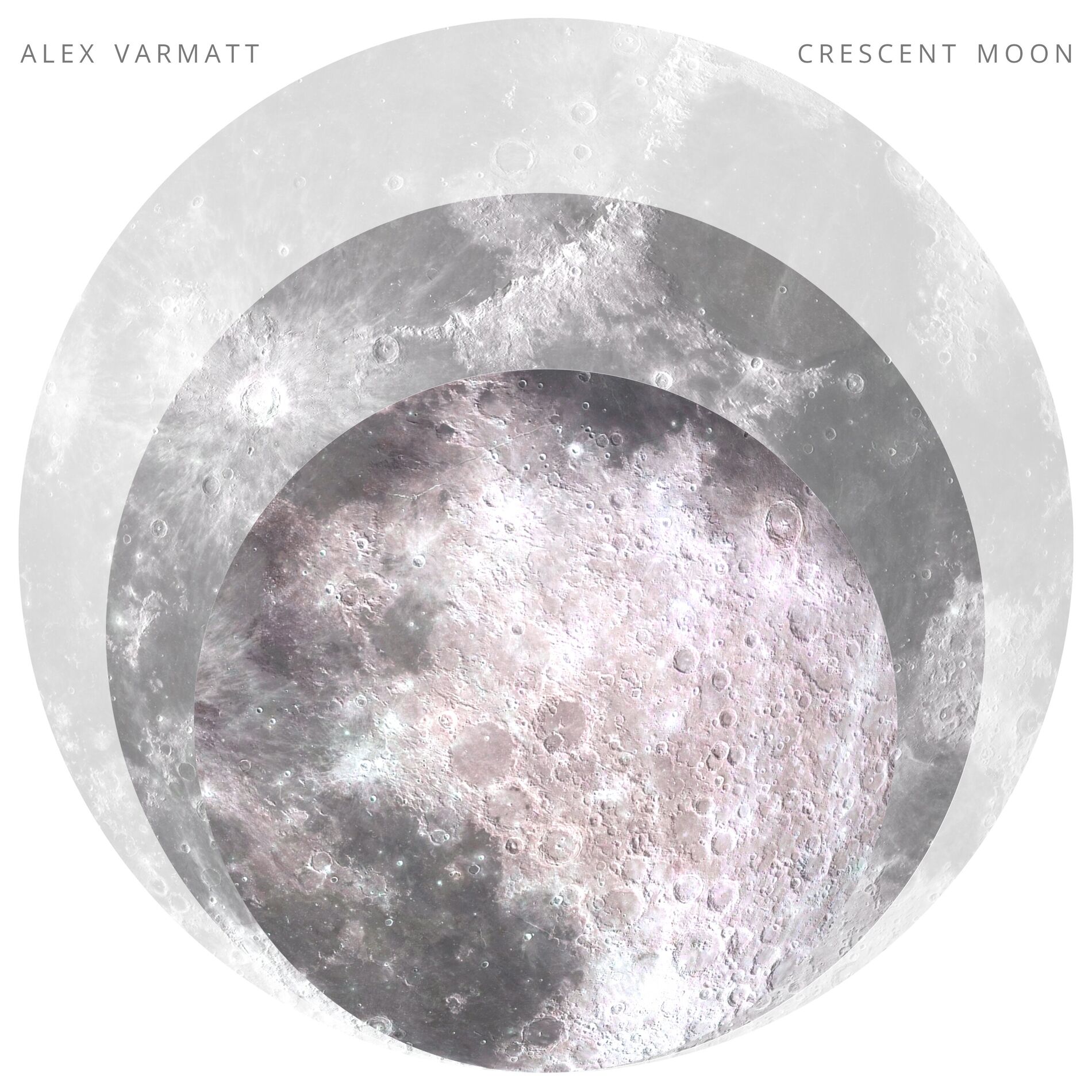 Album cover of Crescent moon