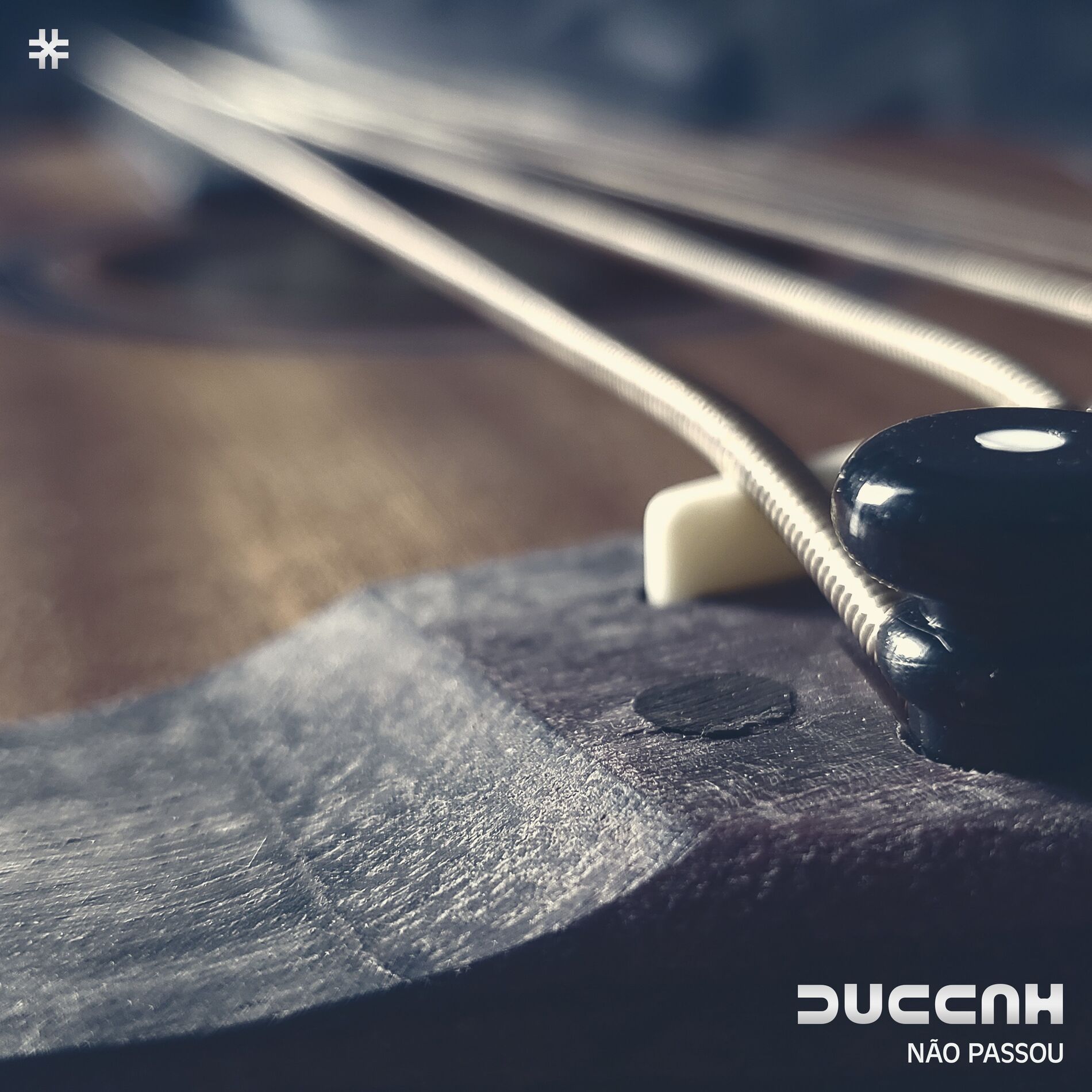 Album cover of Não Passou (Acústico)