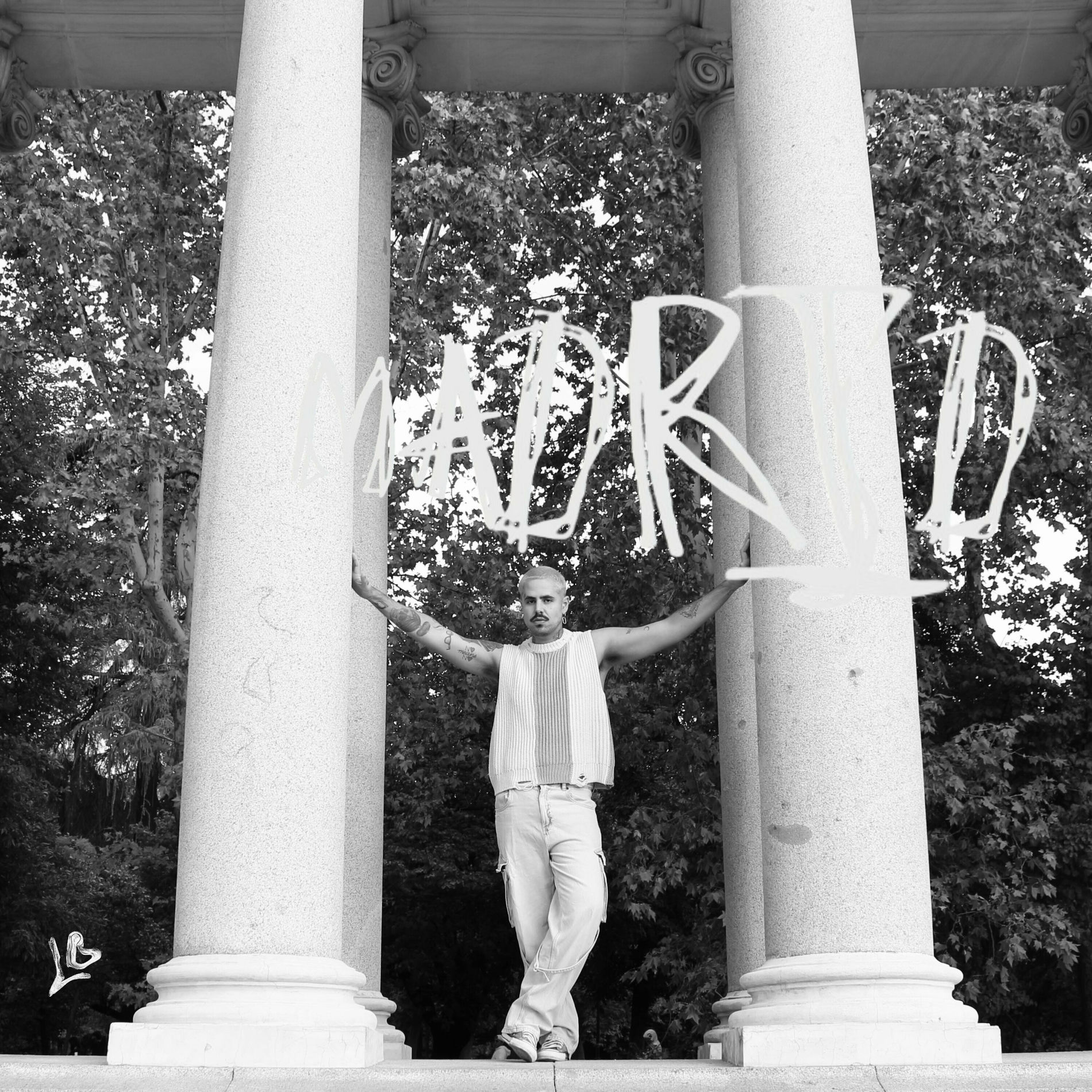 Album cover of MADRID