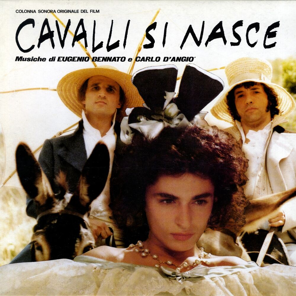 Picture of Cavalli si nasce (Colonna sonora del film "Cavalli si nasce")