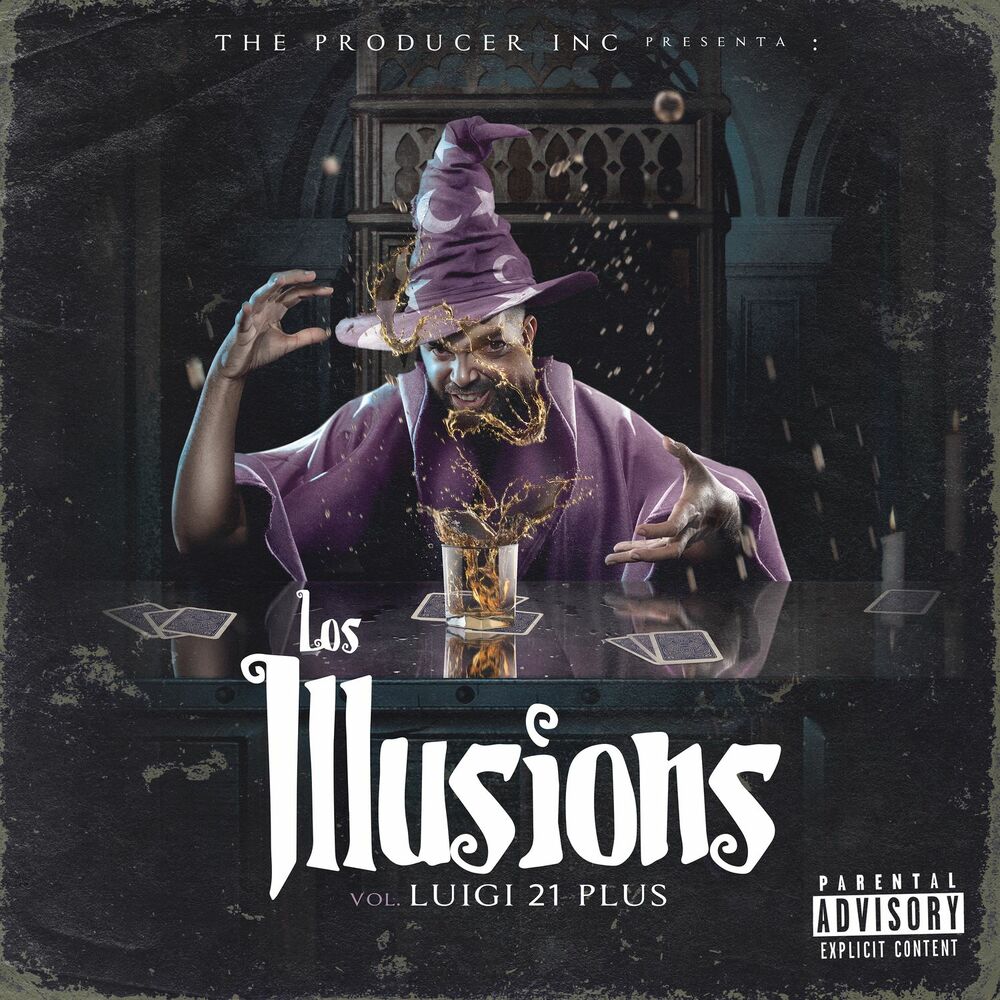 Picture of Los Illusions, Vol. 1