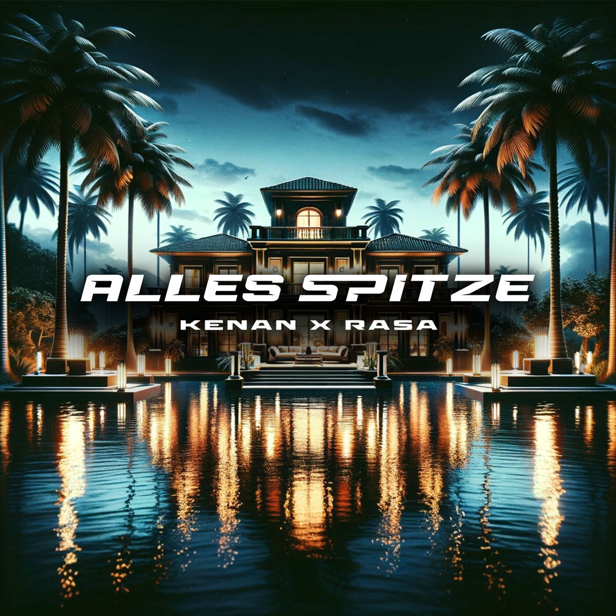 Album cover of Alles Spitze